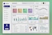 do web ui ux app design and dashboard design in figma