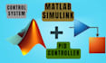 do matlab coding, simulink,control system and pid controller projects