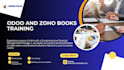 provide training and bookkeeping for zoho books and odoo