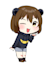 draw any character into chibi style