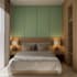 create interior residential with smart storage solutions