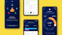 develop fintech app, crypto wallet app, neo bank app, loan app, payment app