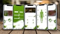 design attractive UI UX for mobile app