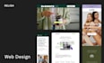create a customized website design