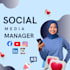 be your content designer and social media manager