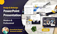 design powerpoint presentation, google slides, powerpoint template, pitch deck
