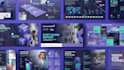design expert crafted powerpoint presentation, pitch deck, PPT template