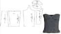 make all kind of clothing sewing pattern with cad grading