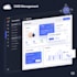 design and develop a laravel cms using filament or nova dashboard