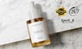 do modern minimalist product label design