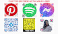 create a custom qr code as the best qr code maker