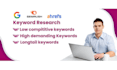 research low compititive high demanding longtail keywords