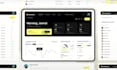 design web app, saas dashboard UI UX, figma prototyping