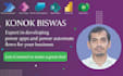 build custom powerapps and automate workflow using dataverse and sharepoint