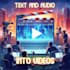 transform your script or text into a video using stock footages