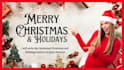 write christmas and holidays content on your demand