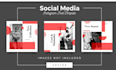 design editable social media post and canva templates