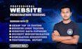 pentest and secure your web application with expert