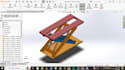 do 3d modeling and 2d drawing in solid works