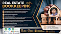your real estate property and airbnb bookkeeping accounting
