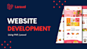be your professional PHP laravel developer