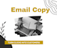 copywrite your email to skyrocket your sales funnel