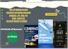 design roll banner, retractable banner, or roller banner