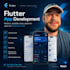 be your flutter firebase developer for flutter app