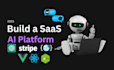 create ai saas platform or ai website using chatgpt