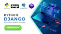 develop web applications using django, python