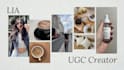 create ugc videos for tiktok, reels in spanish and english