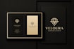 do modern luxury minimalist business or brand logo design