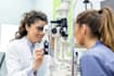 teach optometry and ophthalmology related topics