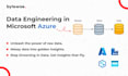 be your multi cloud specialist data engineer