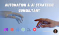 do automation and ai strategic consultant