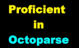 make octoparse template for any website