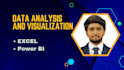 be your data analyst, data entry operator and visualization expert