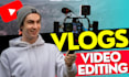 do professional youtube vlog video editing