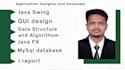 do your java gui design and development java swing javafx