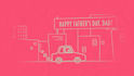 create most beautiful fathers day greeting video
