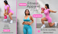 be your fitness female model
