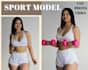 be your fitness female model
