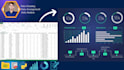 do data cleaning and sorting with excel and python