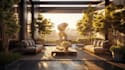 create stunning architectural 3d animation