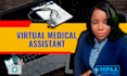 be your proficient virtual medical assistant