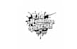 graffiti street style headless horseman logo
