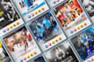 do sports and fitness event flyers