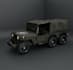 design hard surface 3d models for game and 3d printing