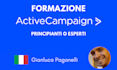 teach you to use active campaign