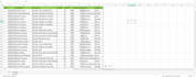 create and fix any excel formula, excel data cleaning